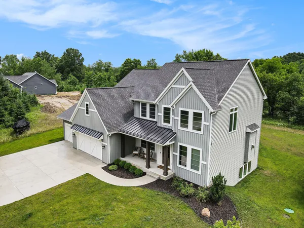 $835,000 | 6520 West Hidden Lake Circle, Richland, MI 49083