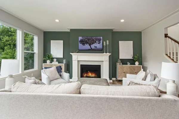 $835,000 | 6520 West Hidden Lake Circle, Richland, MI 49083