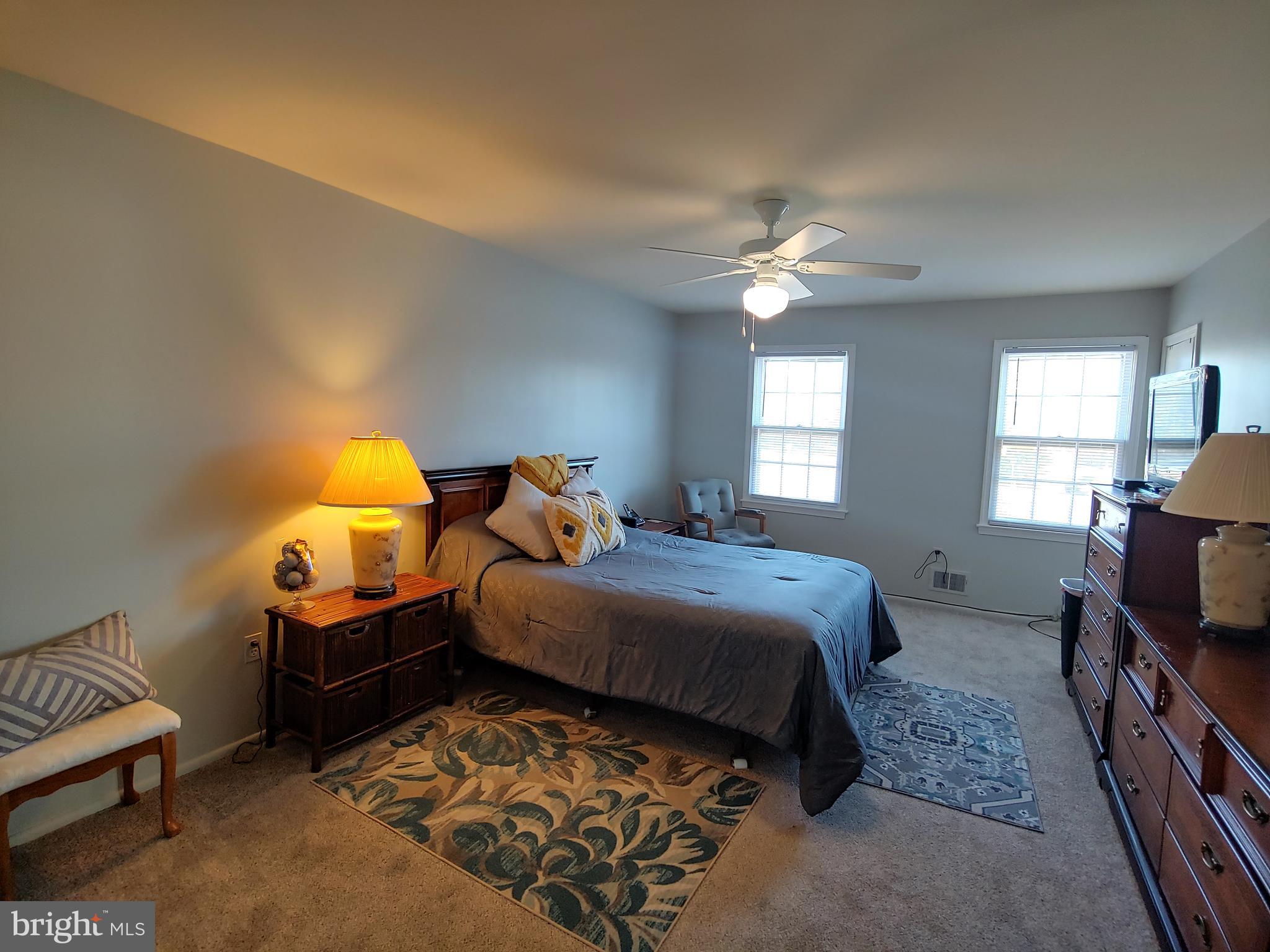 5 Stonegate Drive Silver Spring, MD 20905 - Photo 22 of 41 Master Bedroom Angle 2