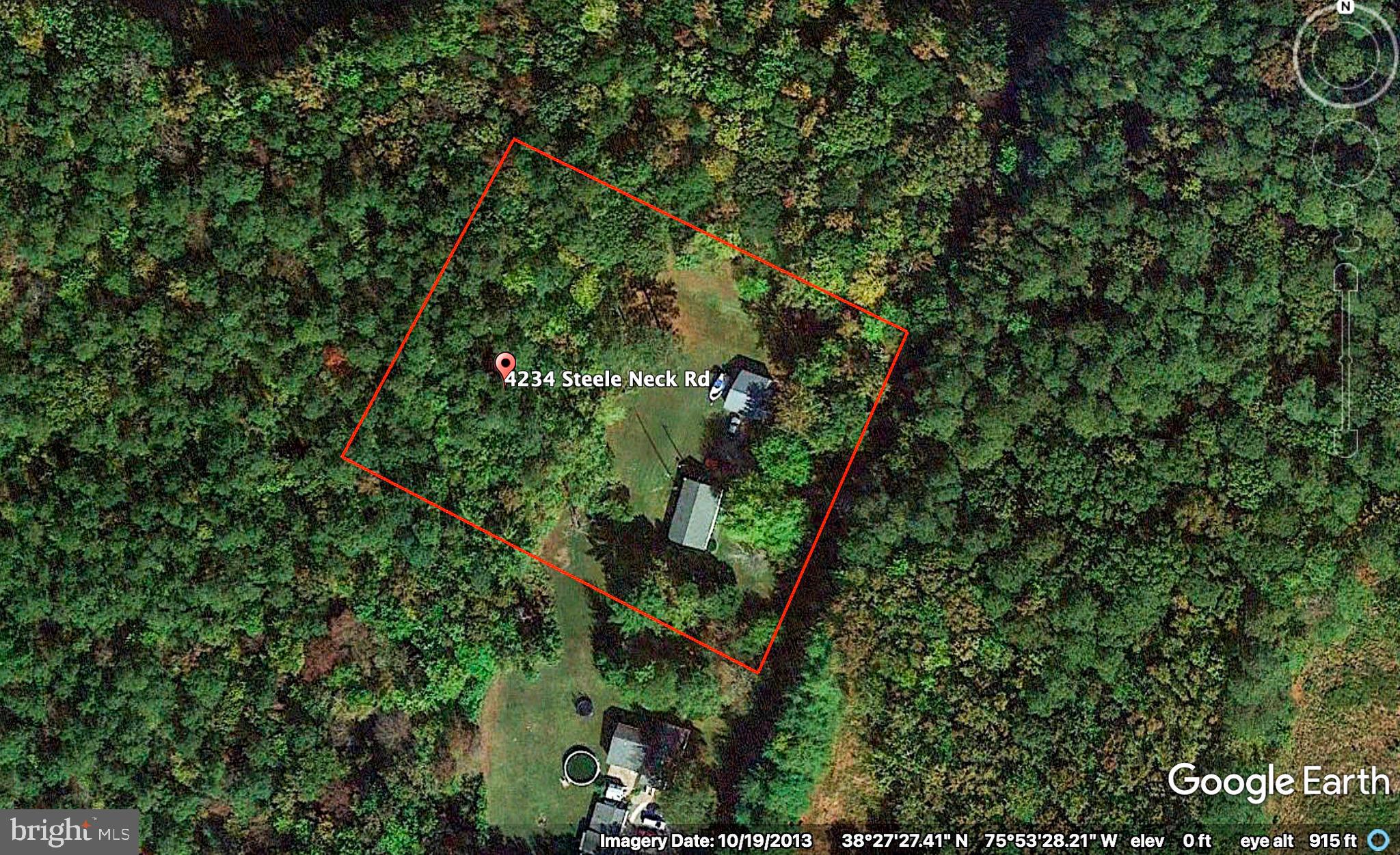 4234 Steele Neck Road Vienna, MD 21869 - Photo 18 of 39 Surrounded by Nature Preserves
