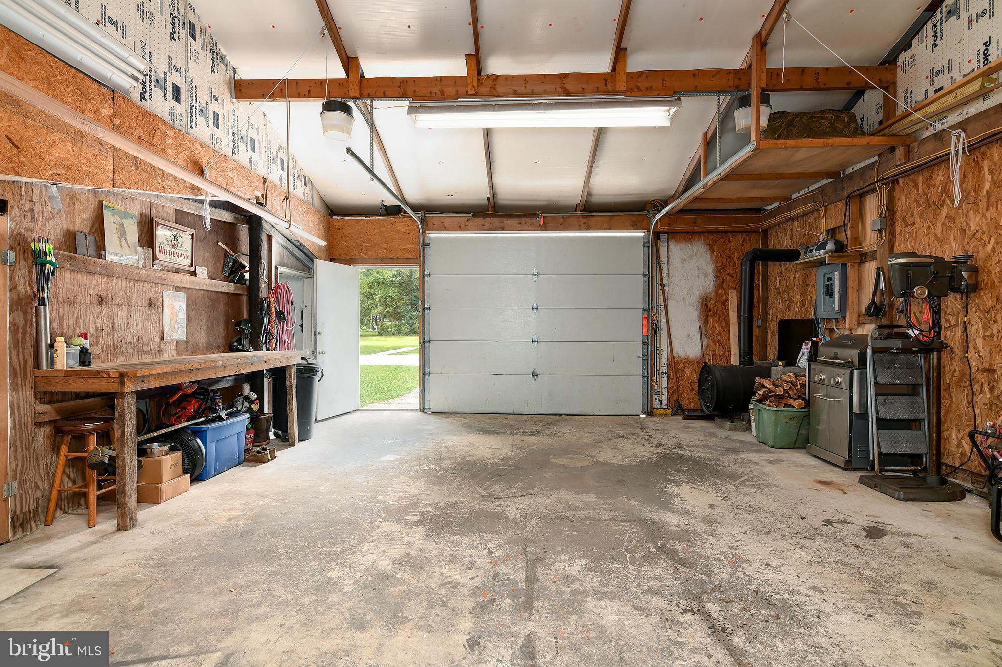 4234 Steele Neck Road Vienna, MD 21869 - Photo 35 of 39 Heated Garage