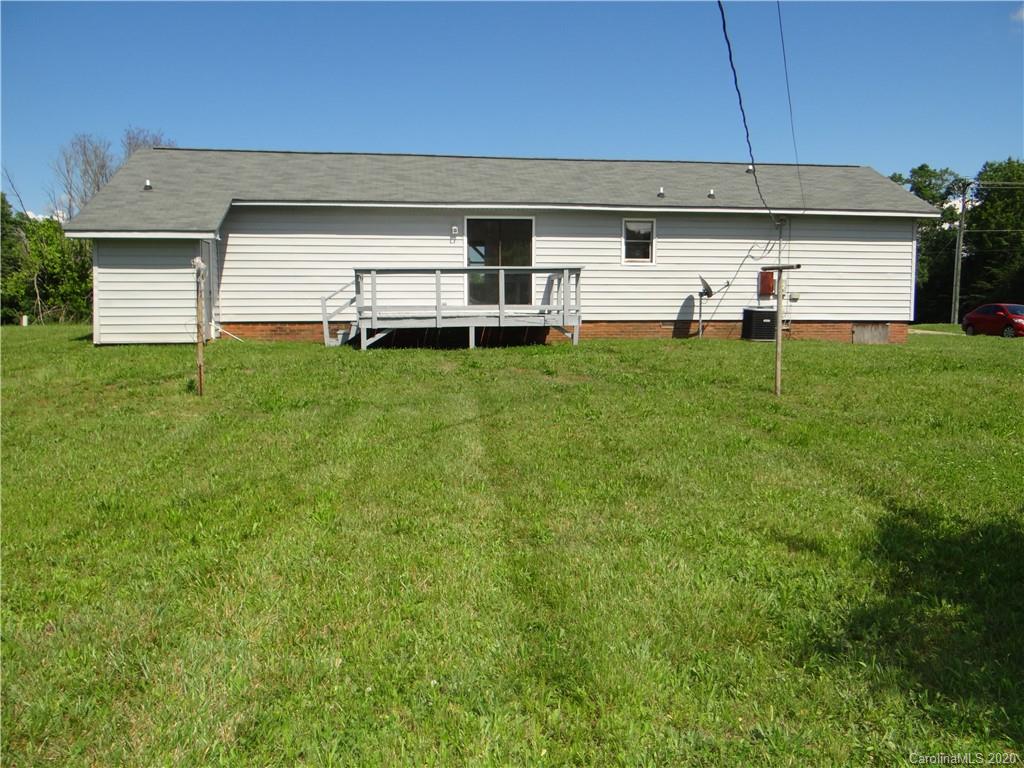 4315 Catawba Burris Road Denver, NC 28037 - Photo 20 of 20 a view of a house with a back yard
