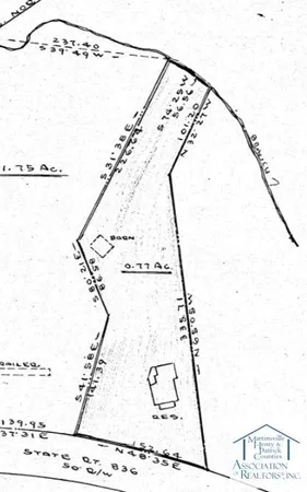 $24,900 | 1105 Marigold Road, Spencer, VA 24165