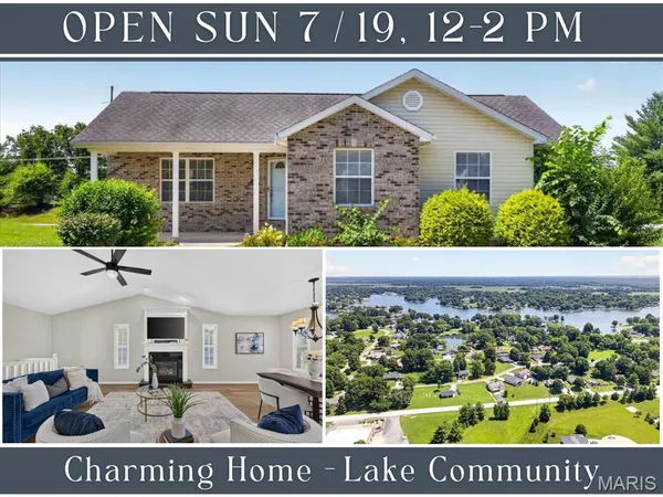 $325,000 | 216 Woodland Drive, Edwardsville, IL 62025