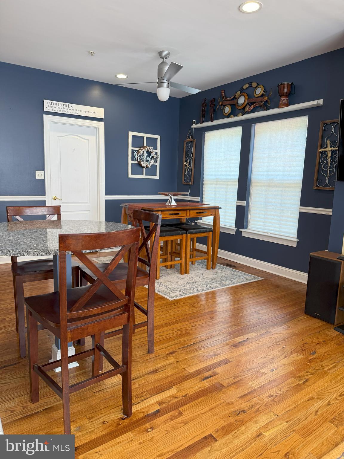3919 Woodreed Drive Brandywine, MD 20613 - Photo 17 of 88 a view of a dining room with furniture and window