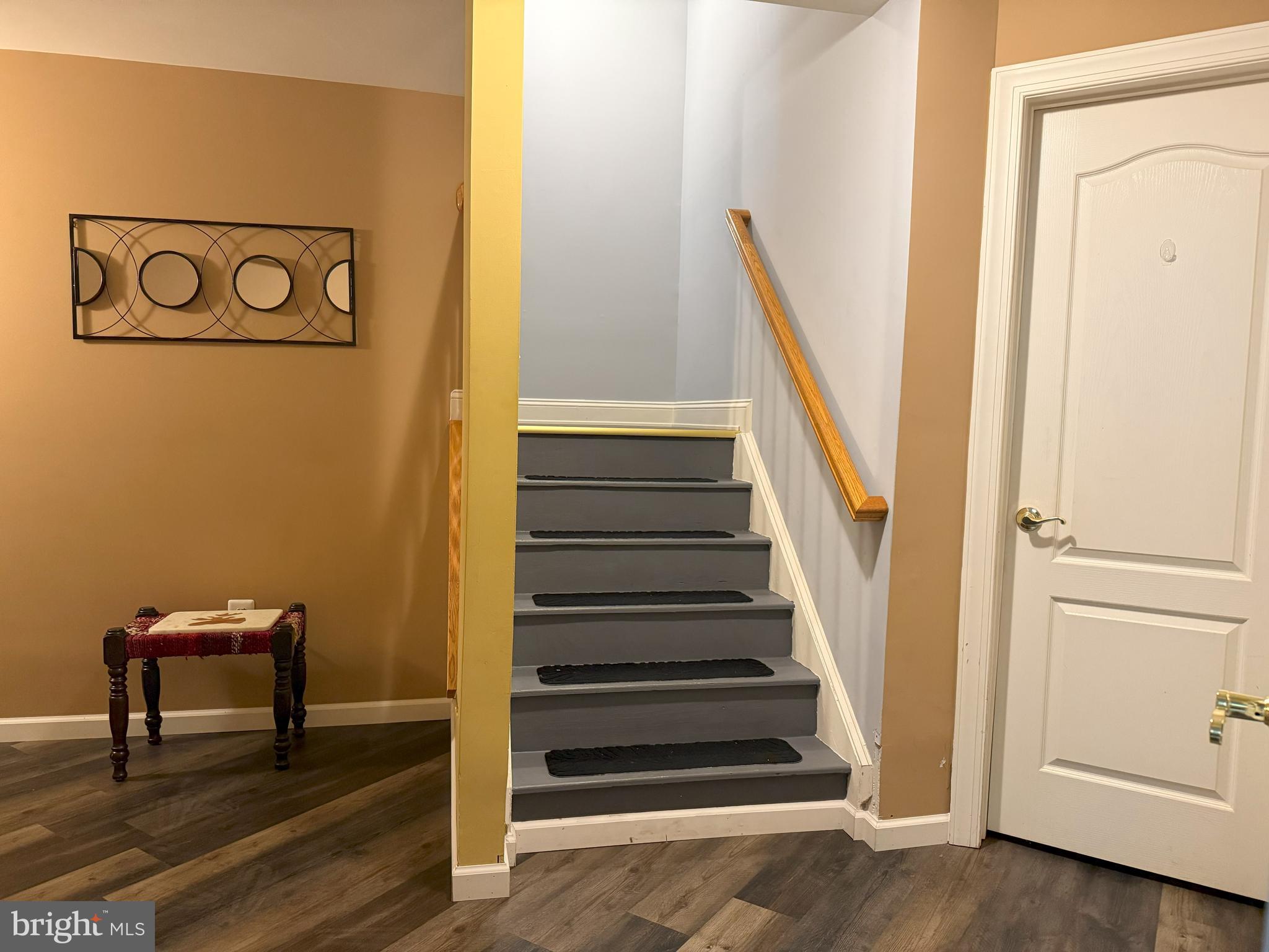 3919 Woodreed Drive Brandywine, MD 20613 - Photo 54 of 88 Basement stairs
