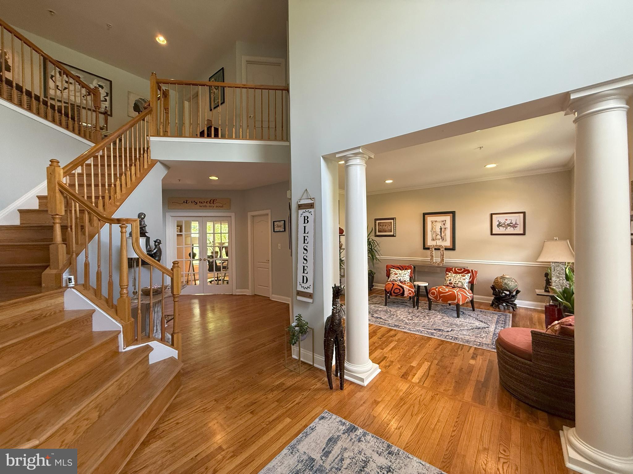 3919 Woodreed Drive Brandywine, MD 20613 - Photo 6 of 88 Foyer