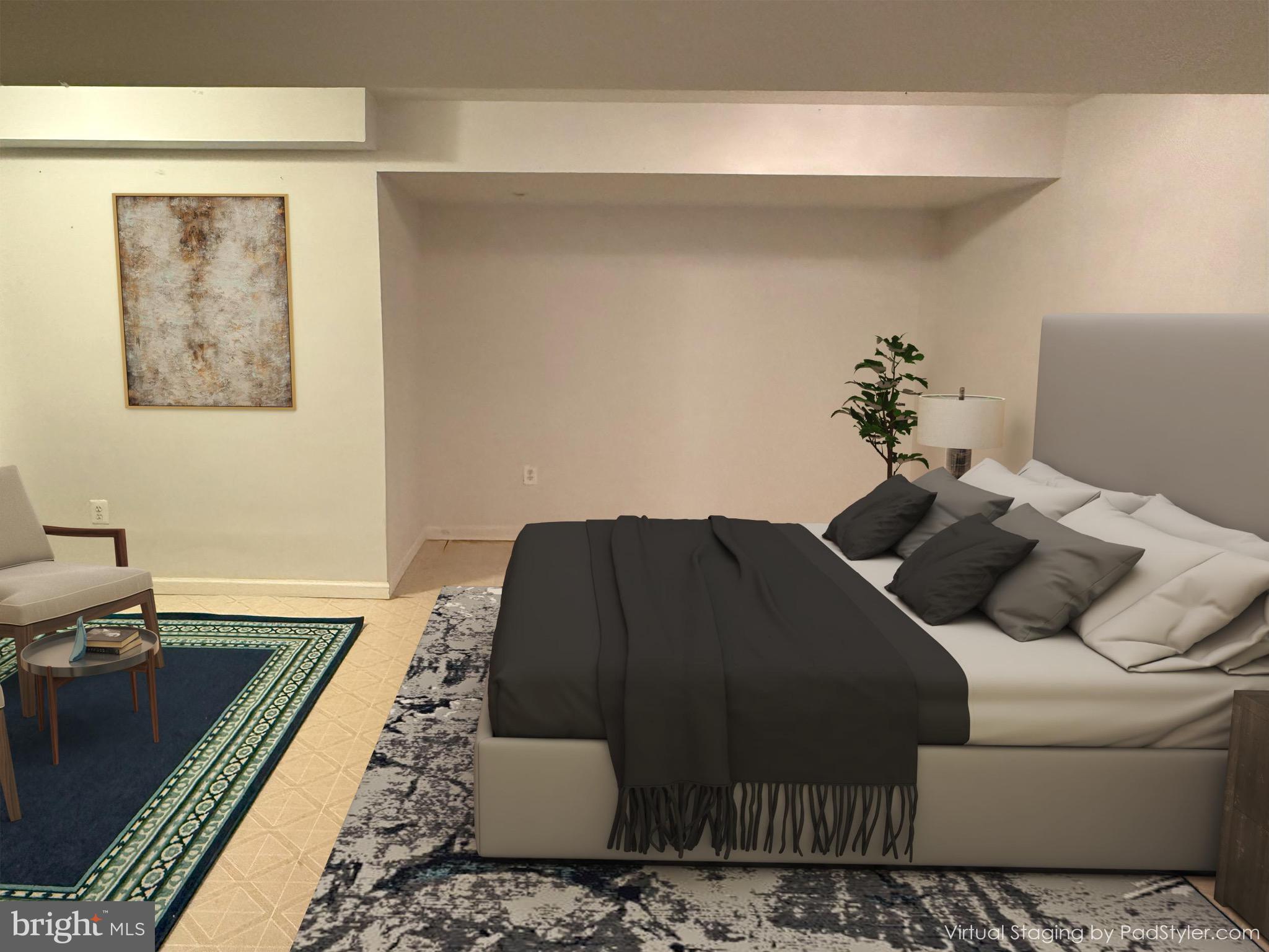 3919 Woodreed Drive Brandywine, MD 20613 - Photo 64 of 88 Bedroom #6 (staged)