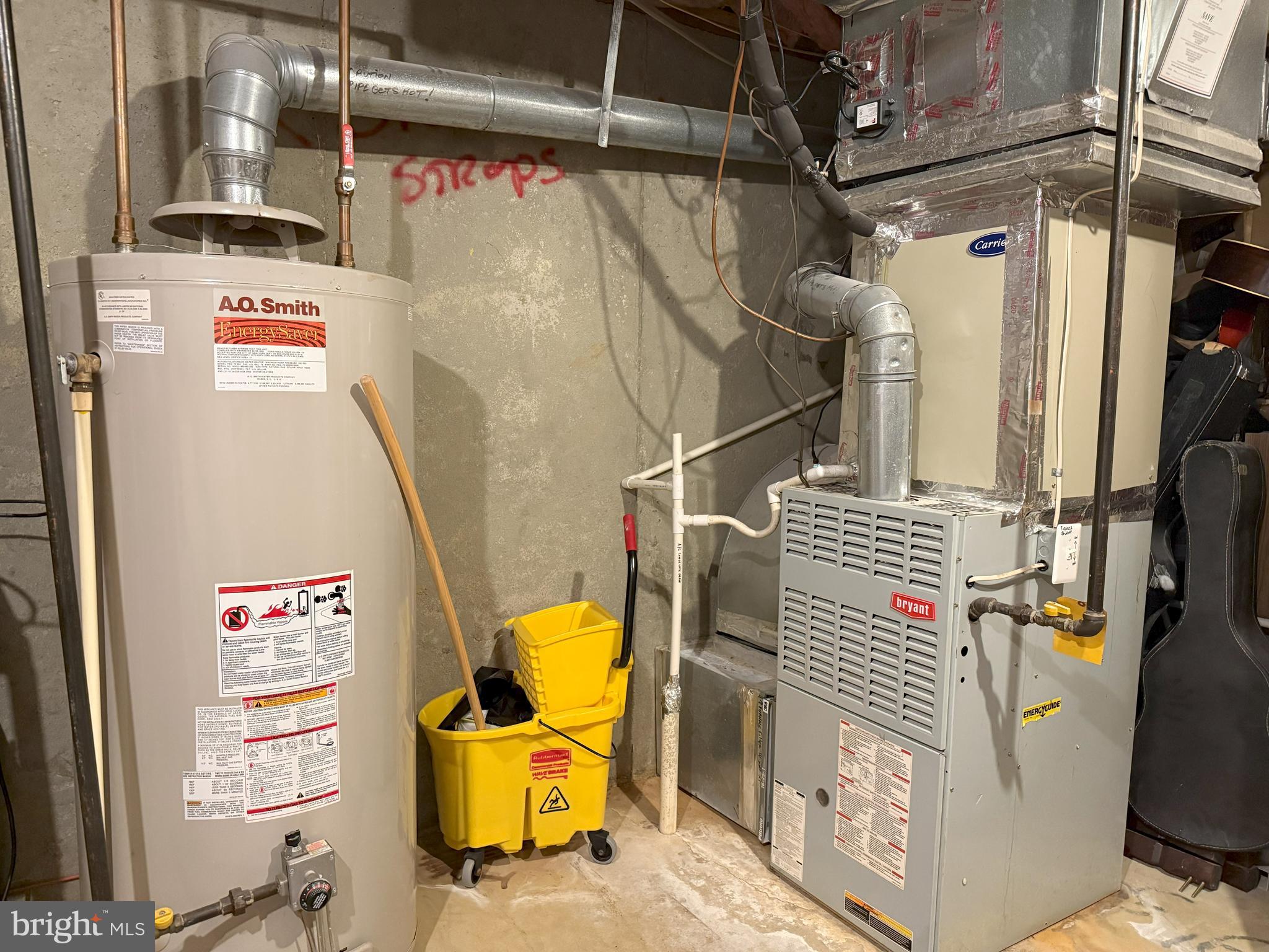 3919 Woodreed Drive Brandywine, MD 20613 - Photo 71 of 88 Utility Closet