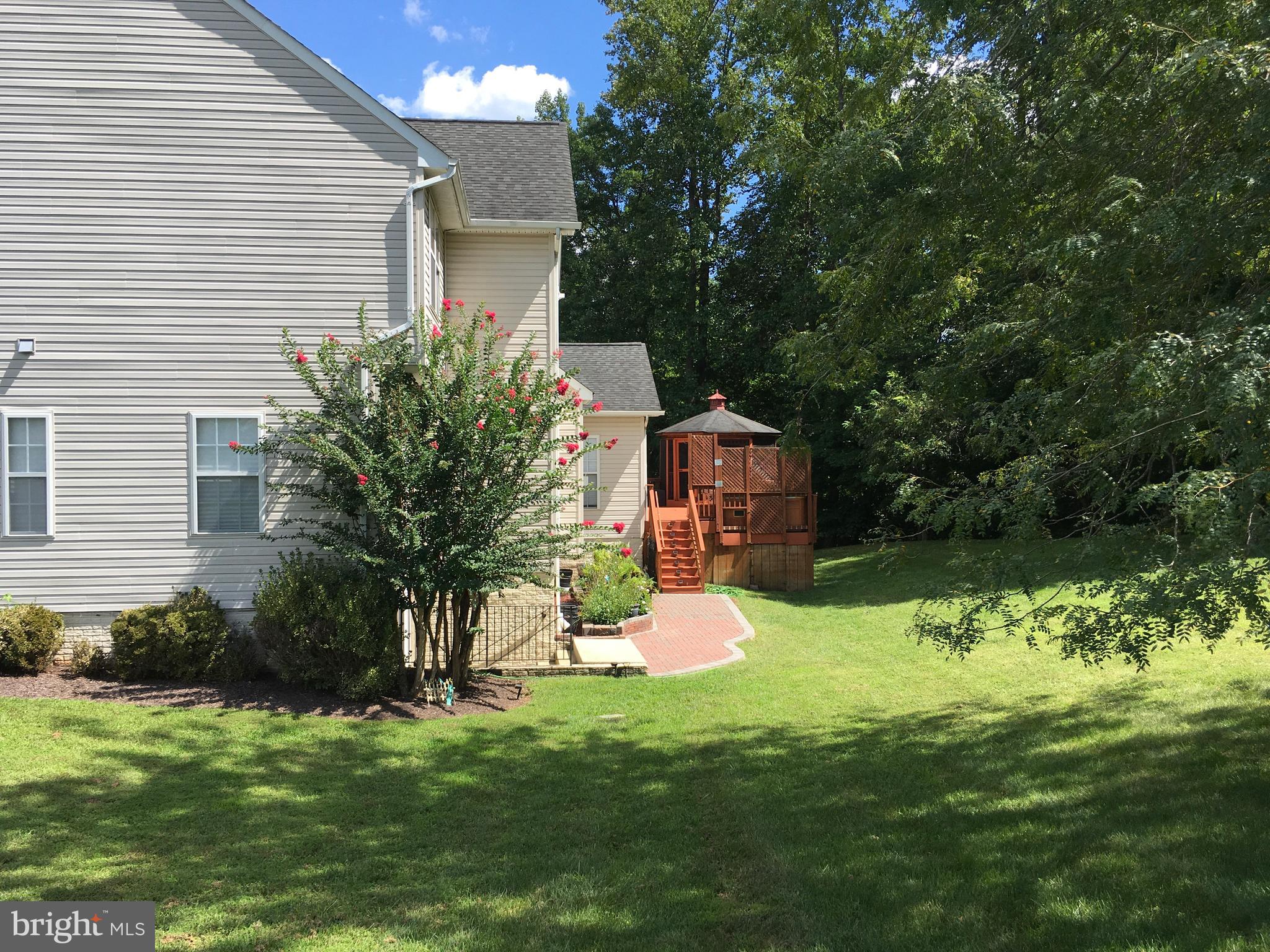 3919 Woodreed Drive Brandywine, MD 20613 - Photo 74 of 88 Back of the house