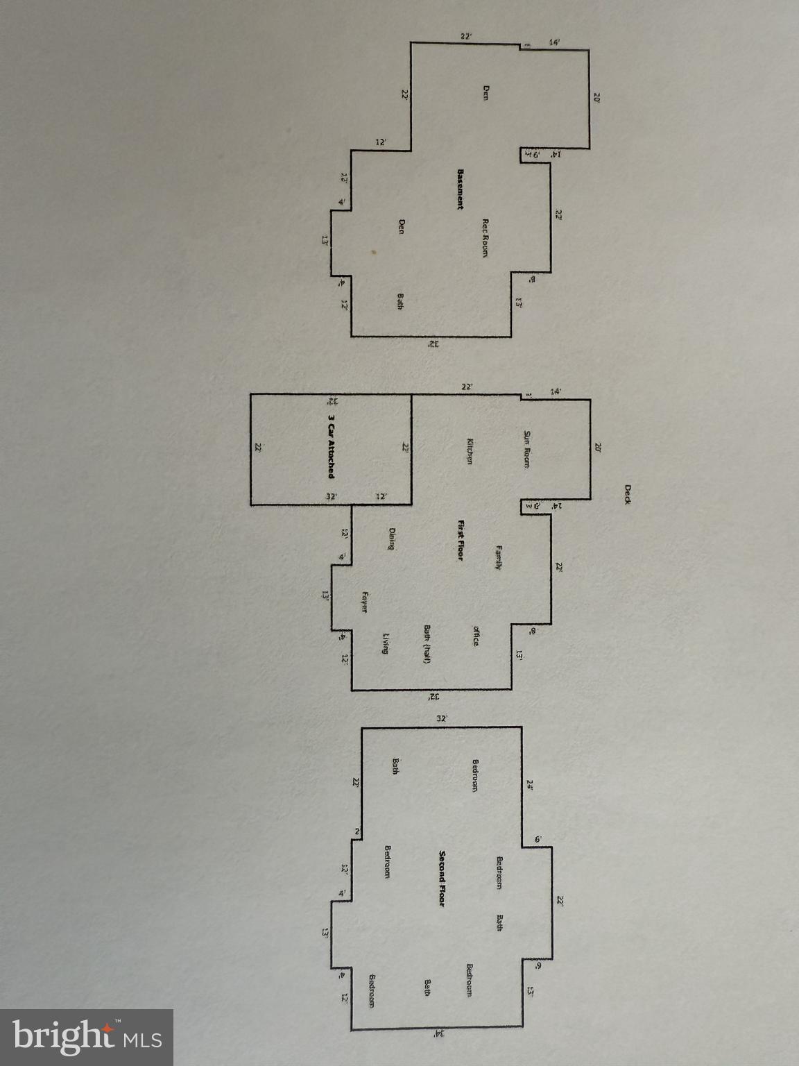 3919 Woodreed Drive Brandywine, MD 20613 - Photo 86 of 88 Layout