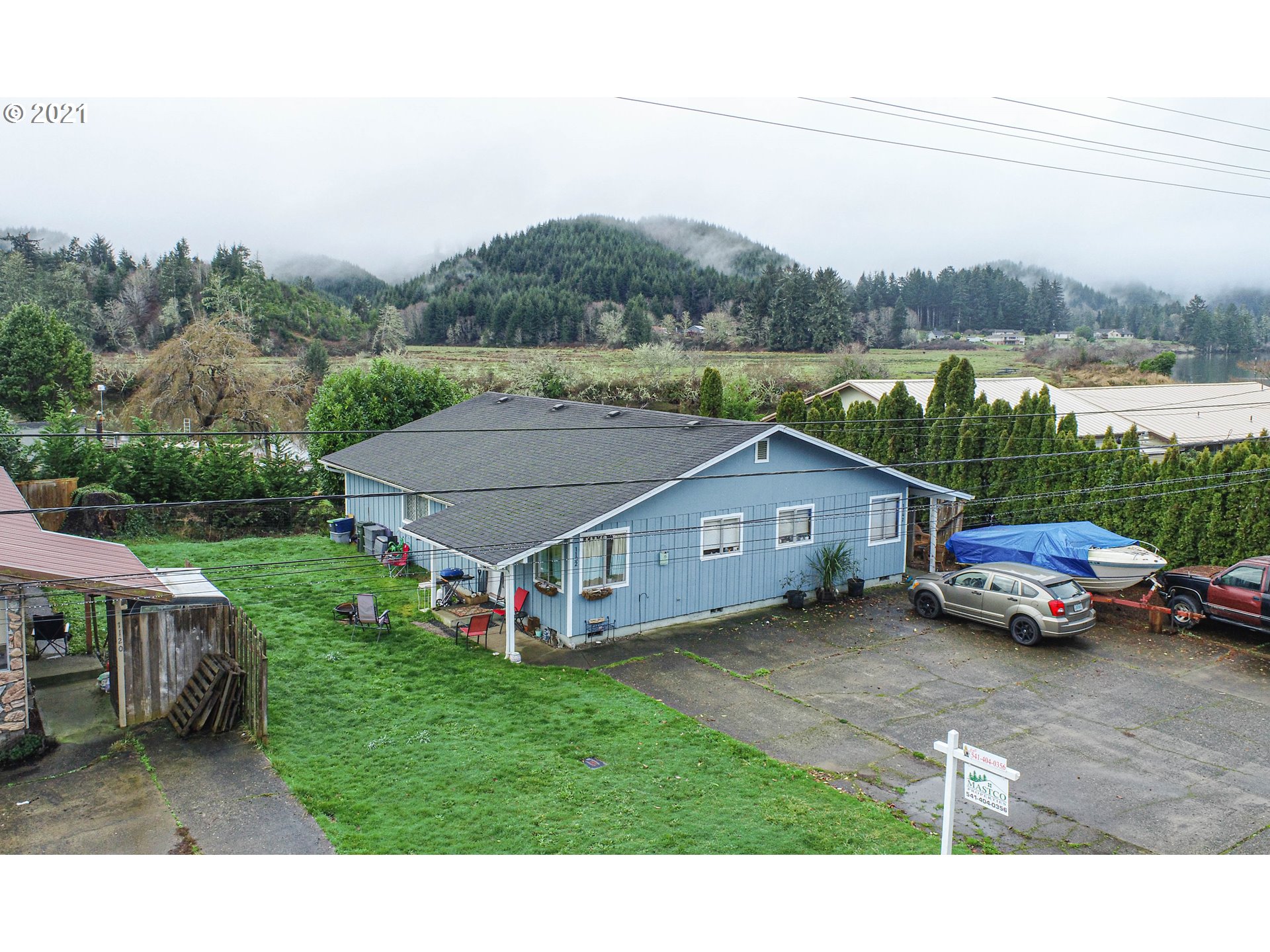 1 Winchester Avenue Reedsport, OR 97467 - Photo 12 of 21