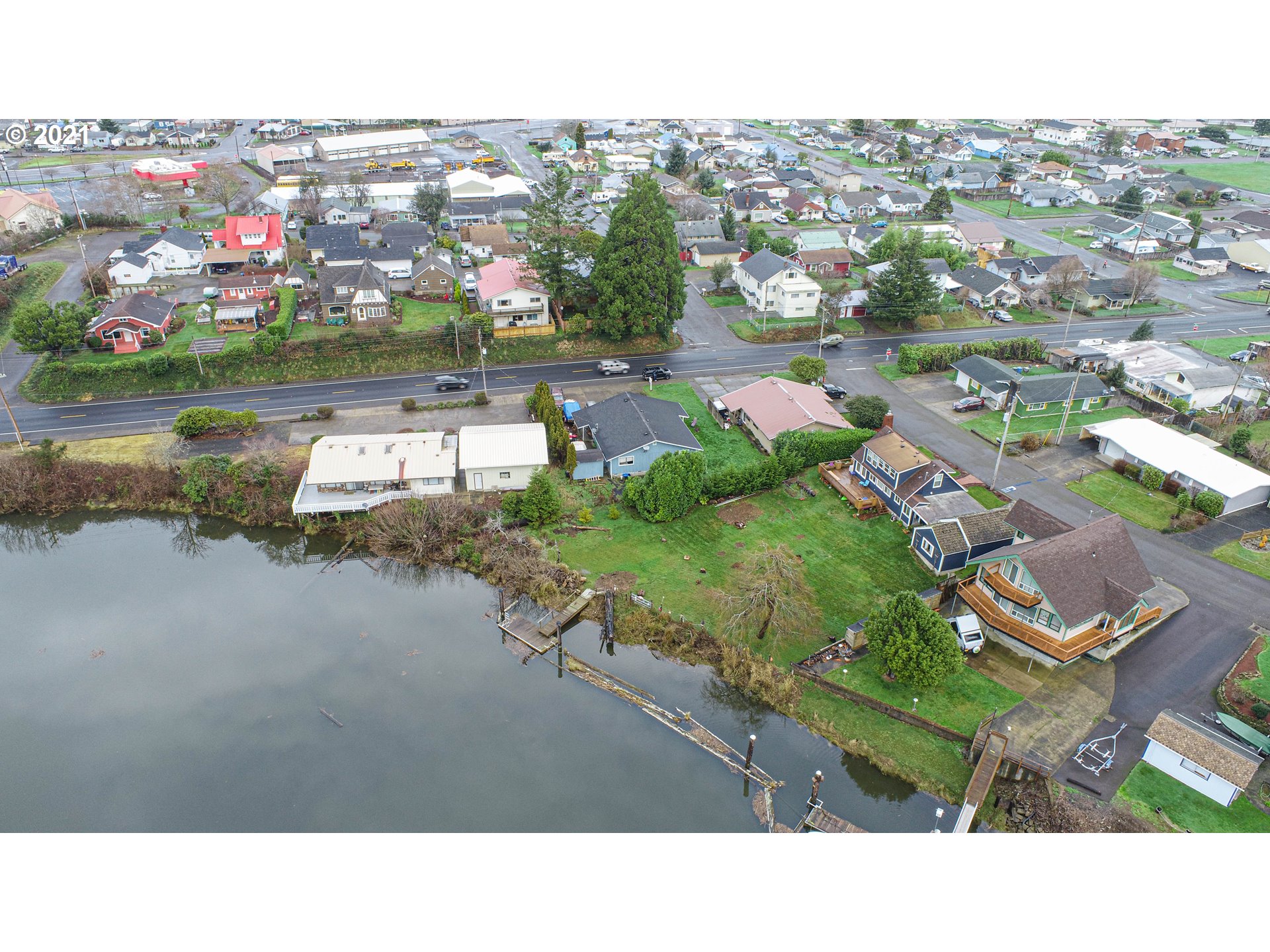 1 Winchester Avenue Reedsport, OR 97467 - Photo 16 of 21