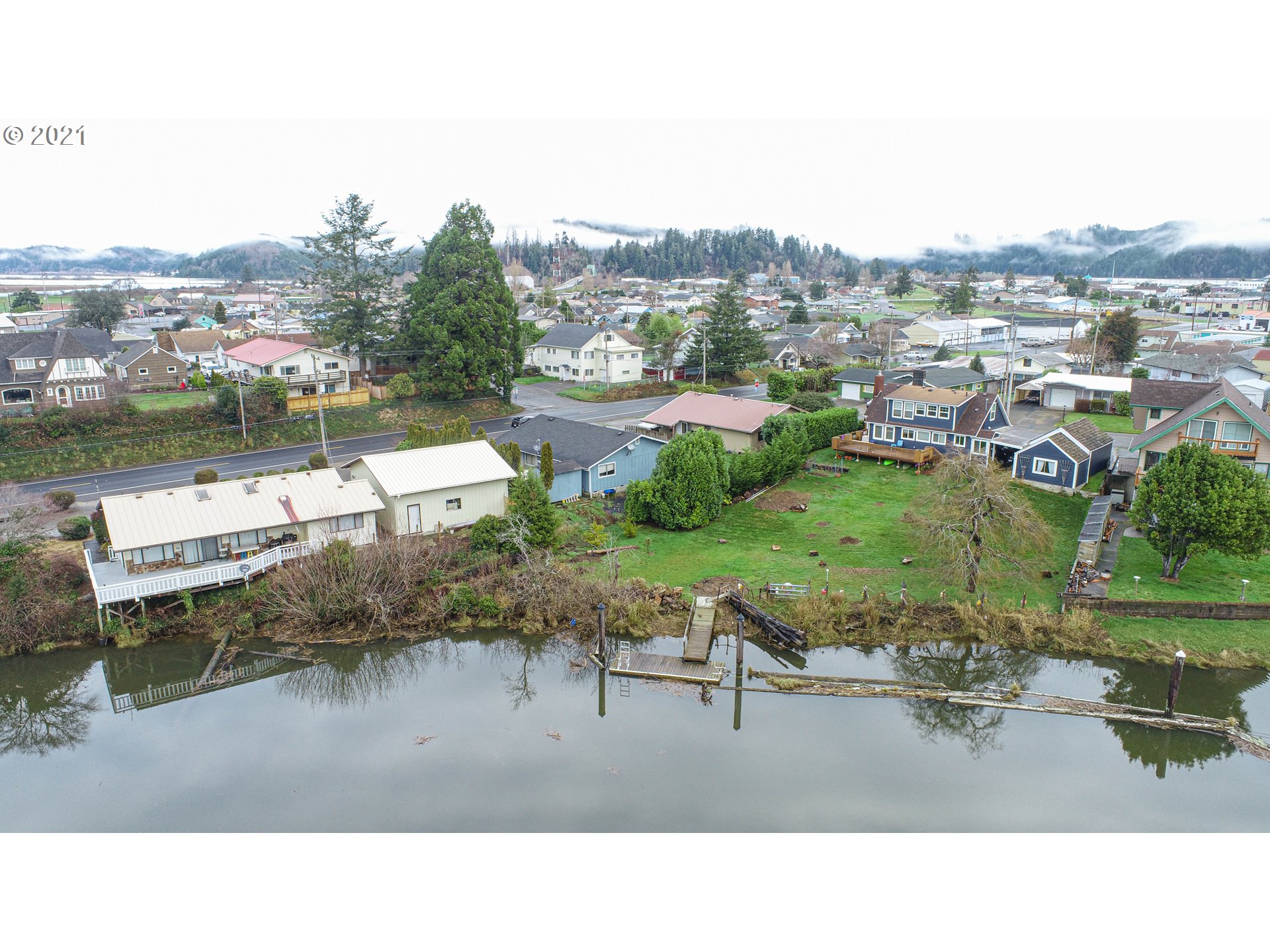 1 Winchester Avenue Reedsport, OR 97467 - Photo 19 of 21