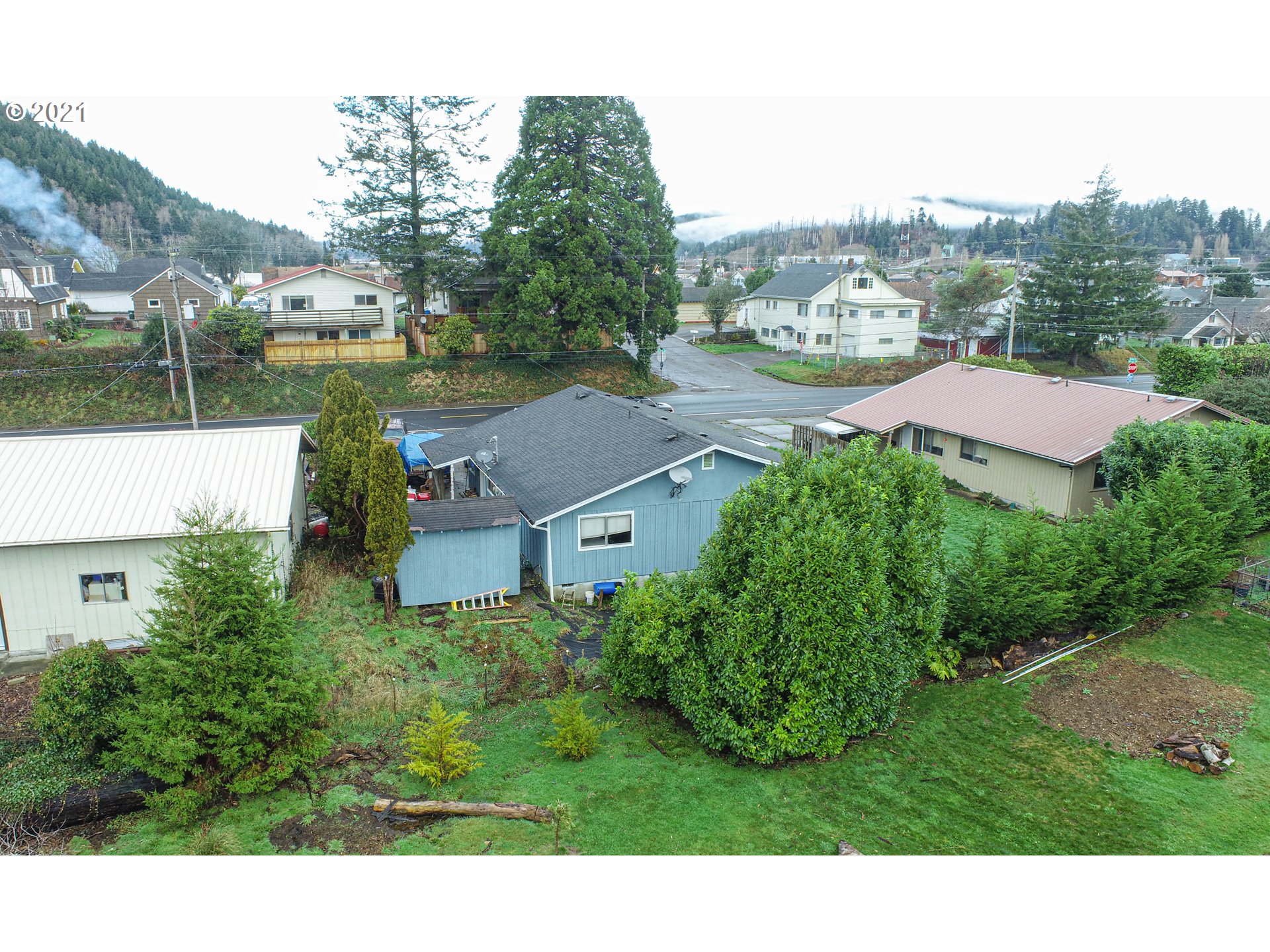 1 Winchester Avenue Reedsport, OR 97467 - Photo 20 of 21
