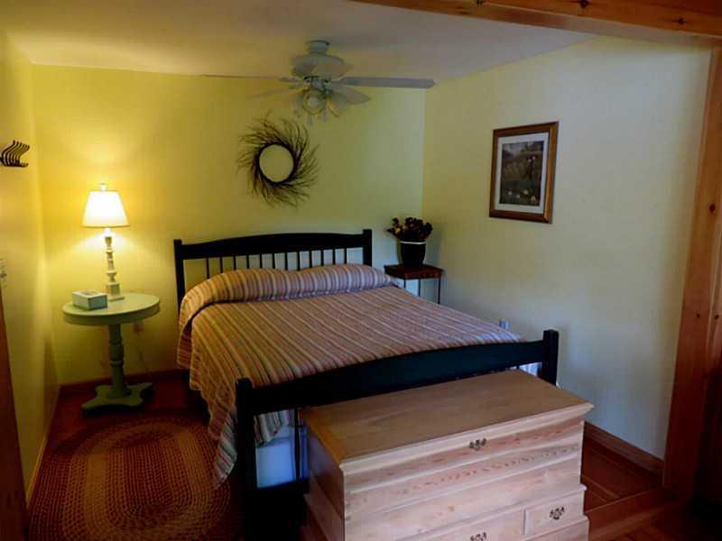 1274 Canada Road, Unit 10 Moscow, ME 04920 - Photo 15 of 27 Master Bedroom.