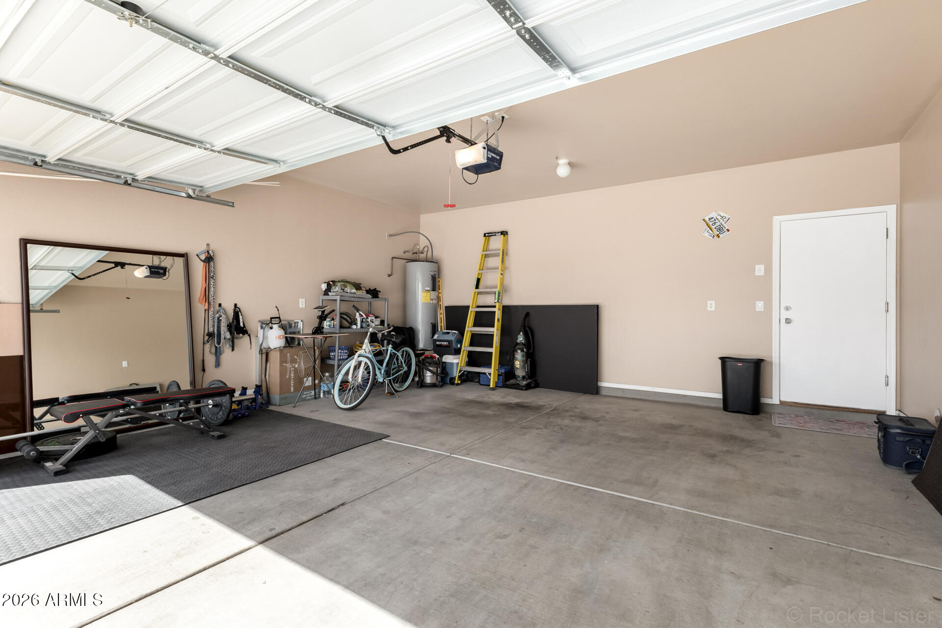2756 South Powell Road Apache Junction, AZ 85119 - Photo 33 of 37 a view of a room with gym equipment