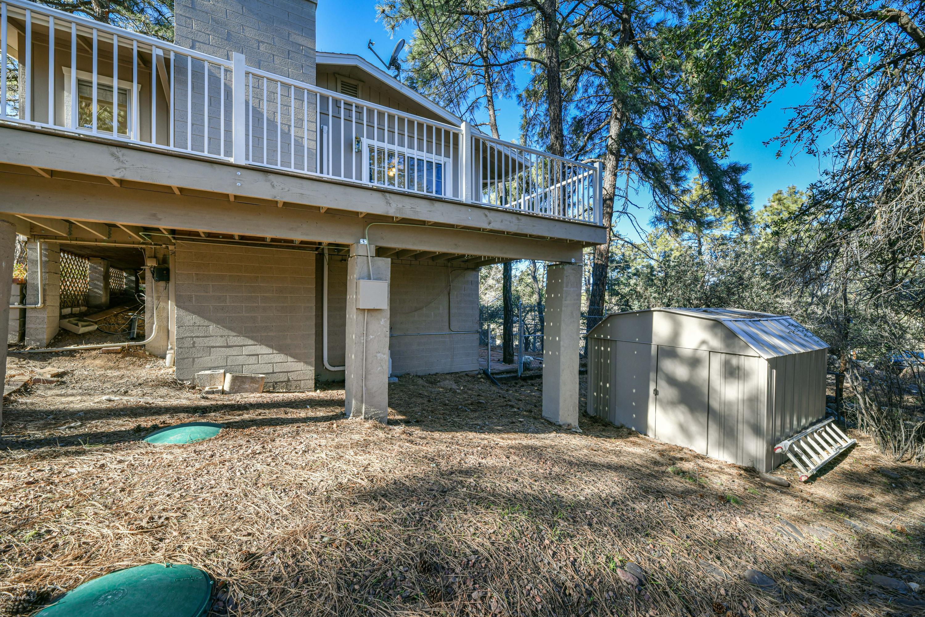916 Sundown Road Prescott, AZ 86303 - Photo 30 of 30 Side yard