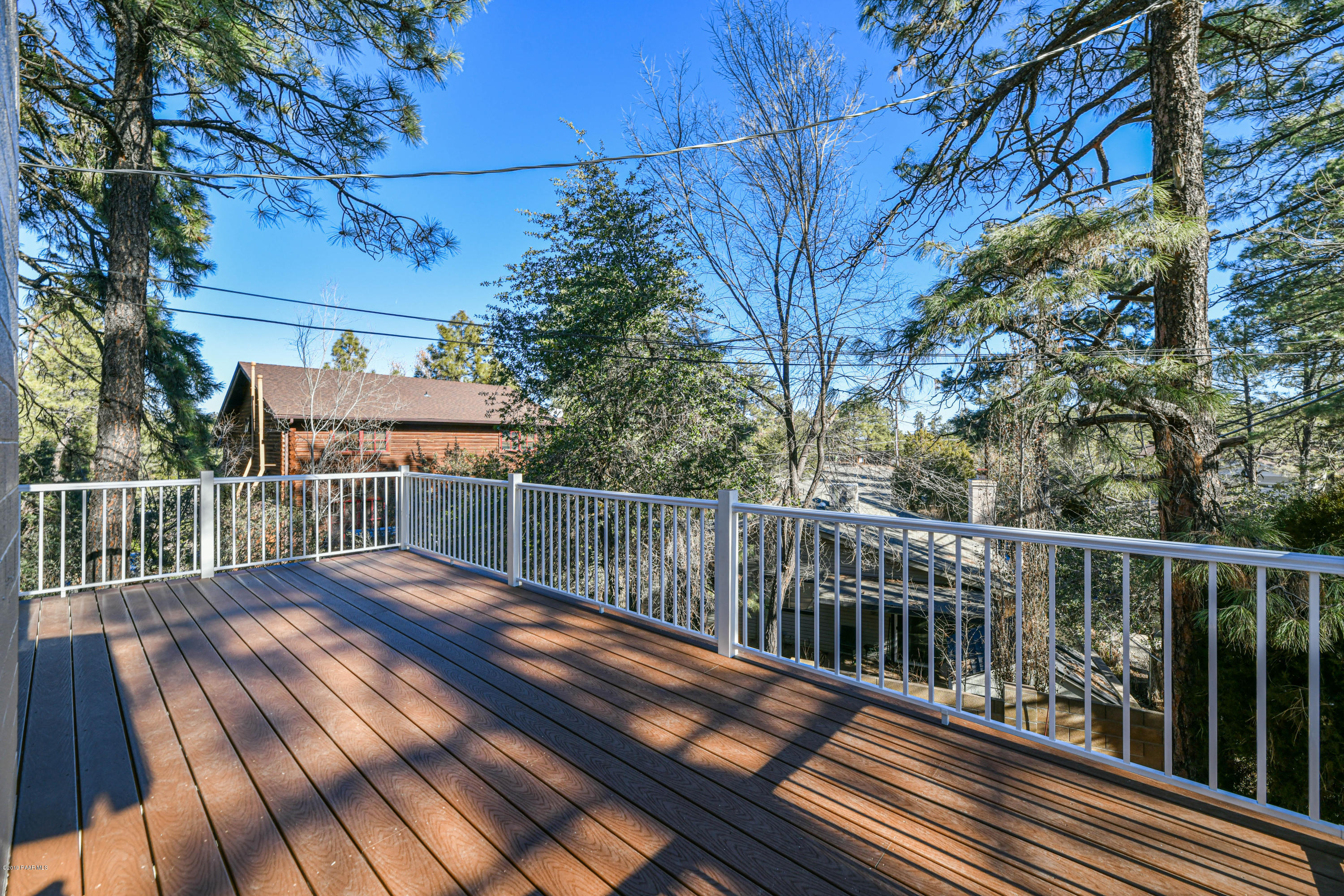 916 Sundown Road Prescott, AZ 86303 - Photo 6 of 30 Large private deck