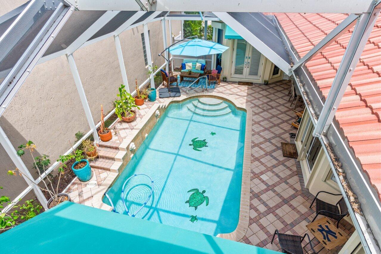 9680 Vineyard Court Boca Raton, FL 33428 - Photo 23 of 40 023-9680VineyardCourt-Unit203-BocaRaton-