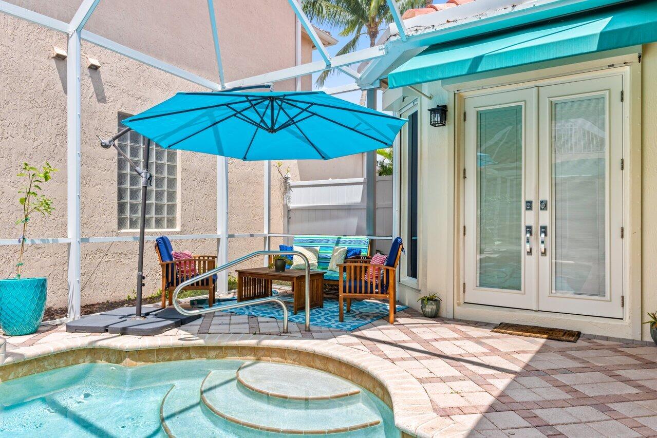 9680 Vineyard Court Boca Raton, FL 33428 - Photo 33 of 40 033-9680VineyardCourt-Unit203-BocaRaton-