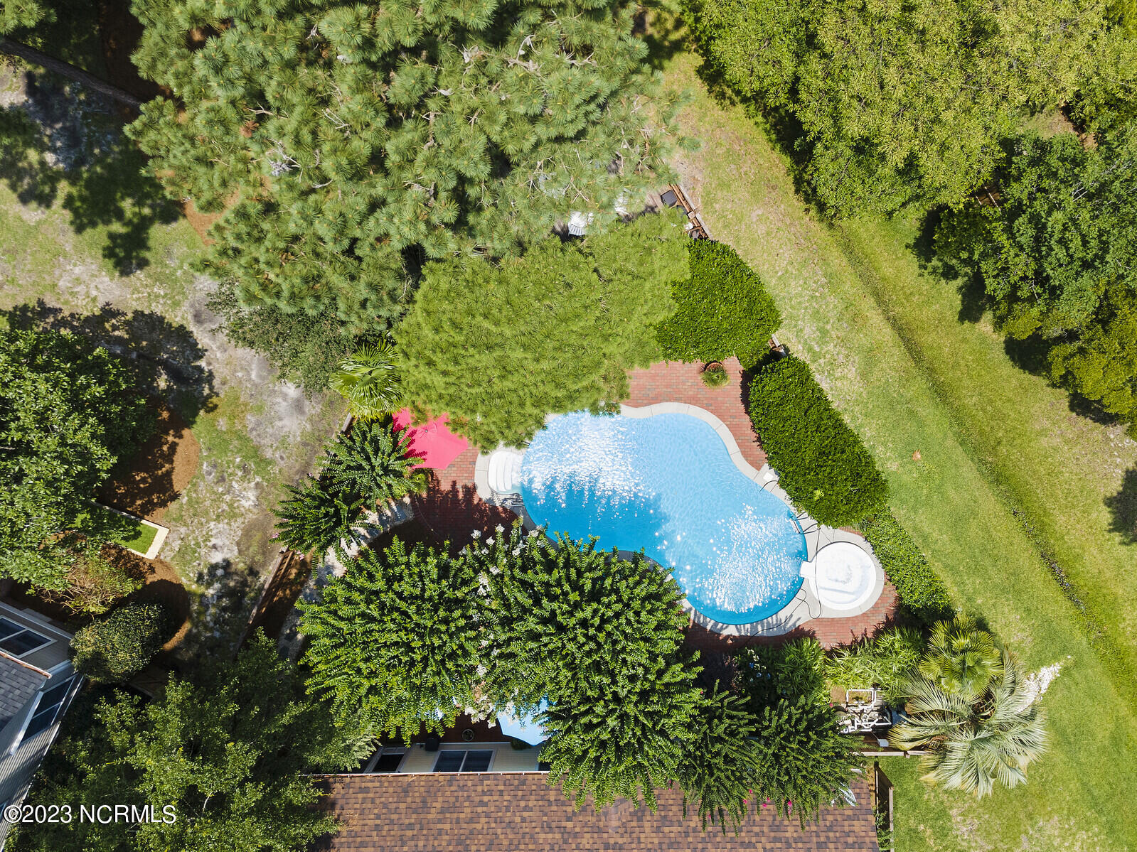 316 Garnercrest Road Wilmington, NC 28411 - Photo 66 of 71 63_DJI_0459_mls