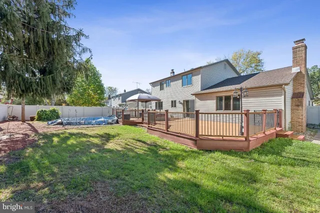 $585,000 | 628 Chatham Road, Somerdale, NJ 08083