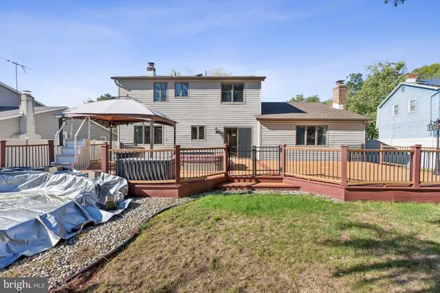 $585,000 | 628 Chatham Road, Somerdale, NJ 08083