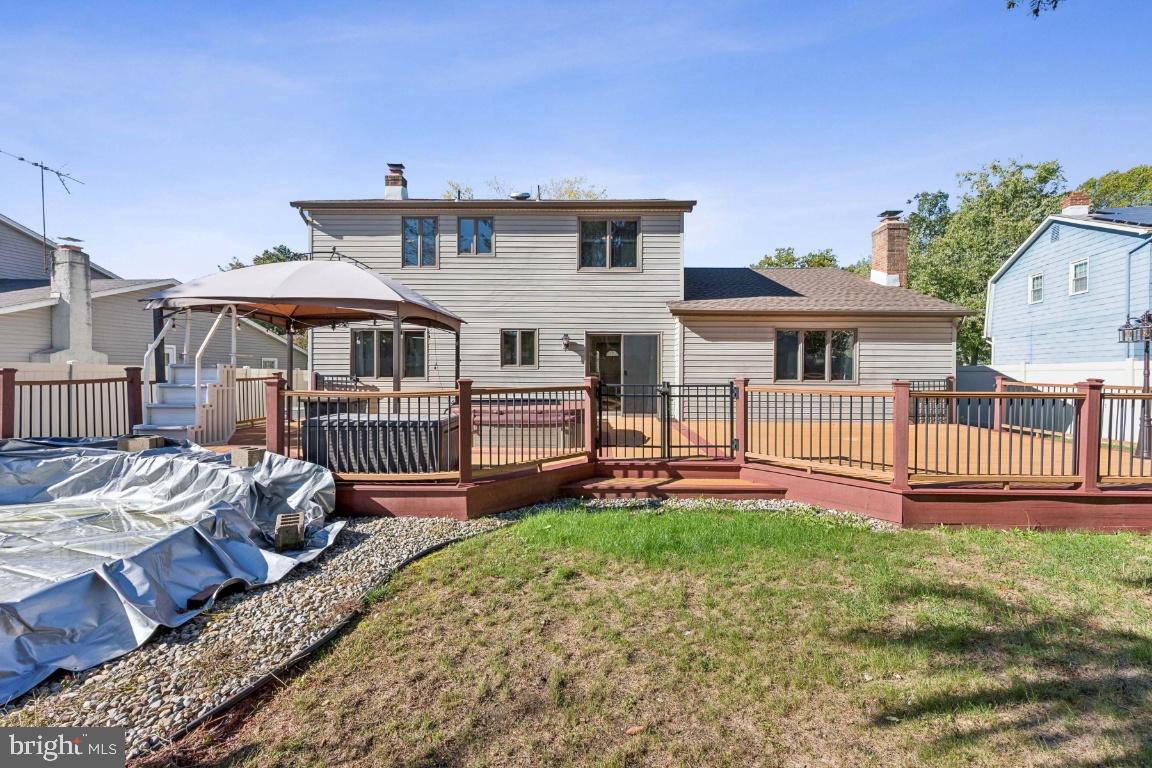 628 Chatham Road Somerdale, NJ 08083 - Photo 25 of 25 Charming home with spacious outdoor retreat.
