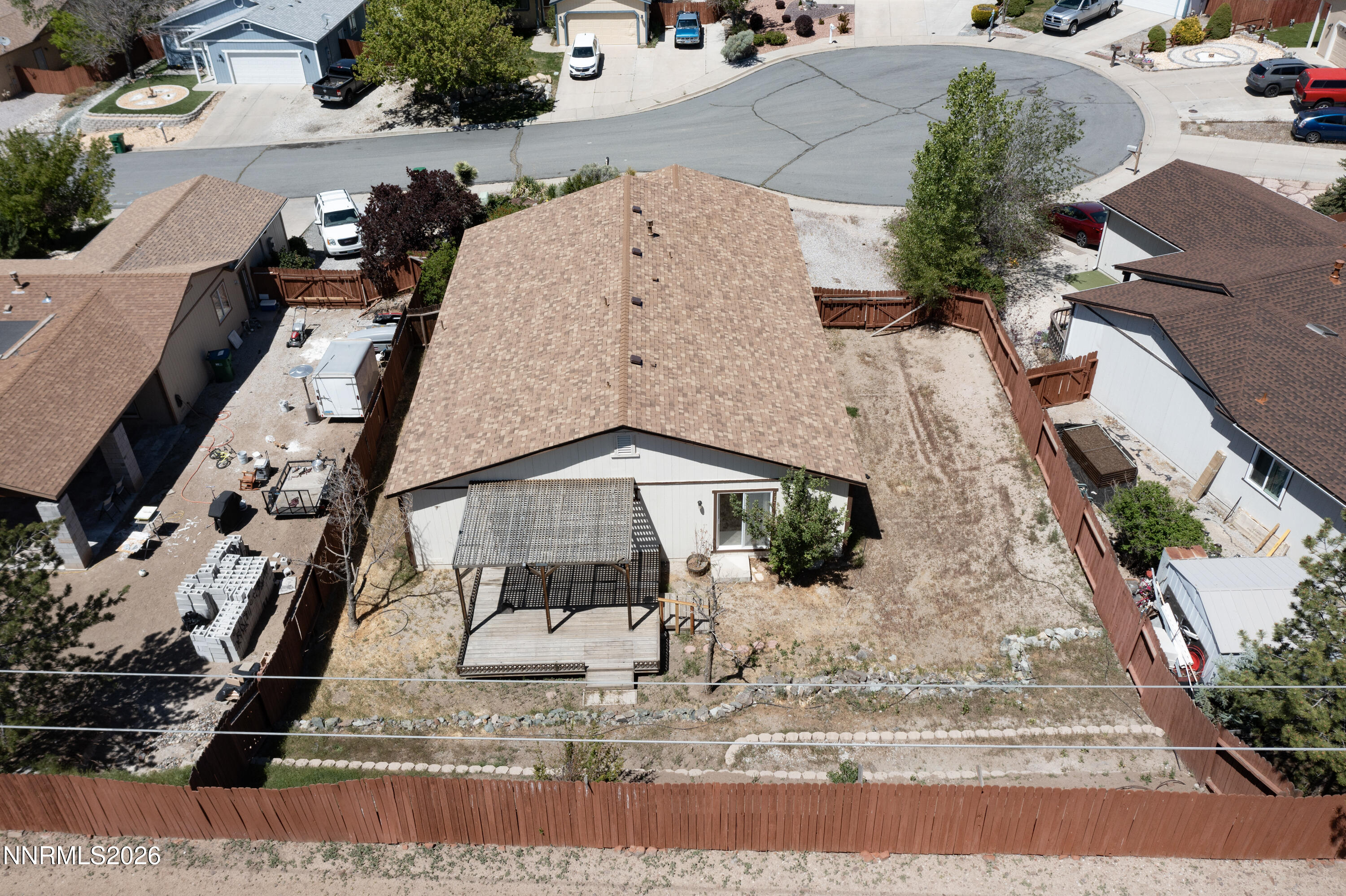 5486 Trapper Court Sun Valley, NV 89433 - Photo 36 of 37 Trapper5486-036