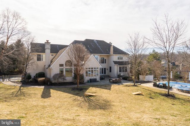$1,880,000 | 4 Green Gable Lane, Newtown Square, PA 19073
