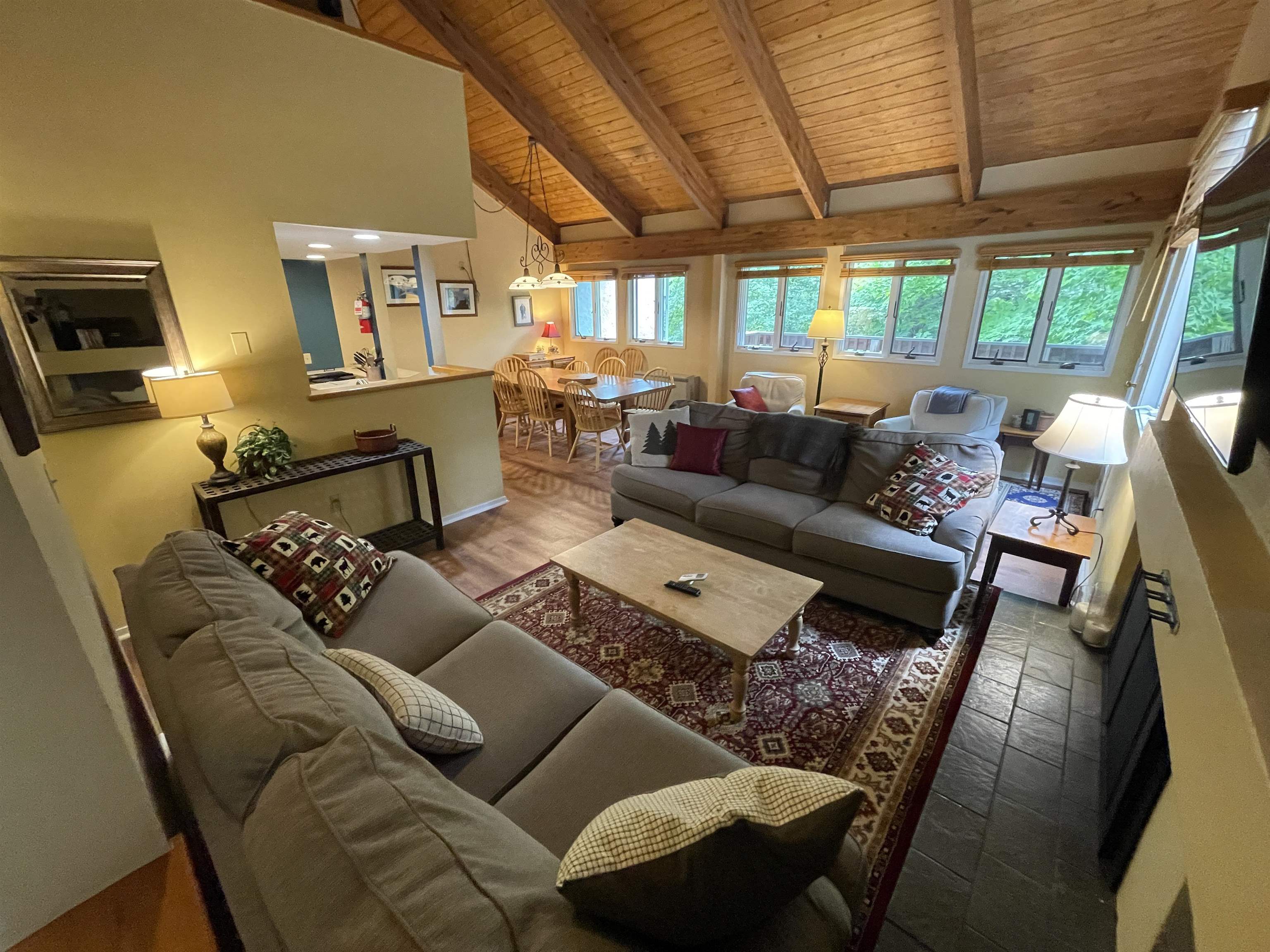 102 Bridges Resort Circle, Unit 102 Warren, VT 05674 - Photo 1 of 40