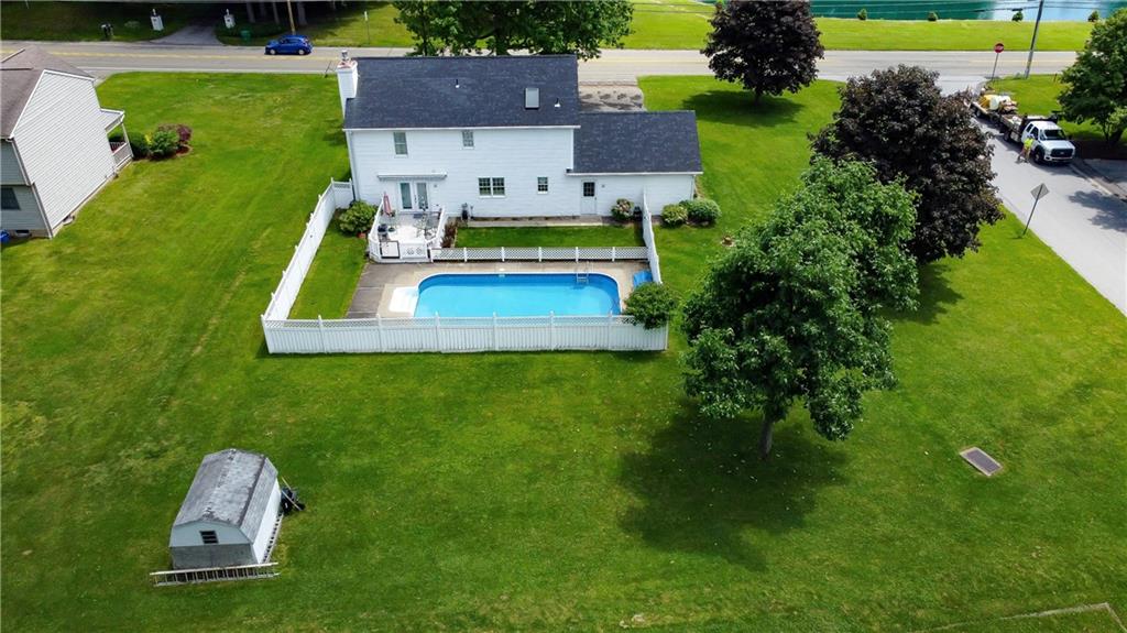 236 1/2 Meridian Road Butler, PA 16001 - Photo 23 of 24 a view of outdoor space and yard