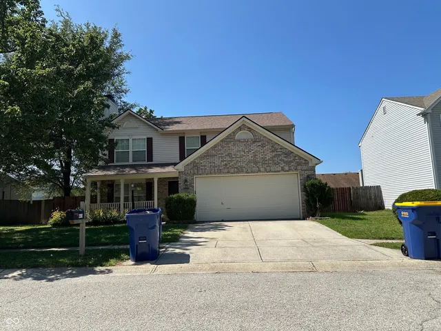 $265,000 | 6414 Meadowfield Drive, Indianapolis, IN 46236