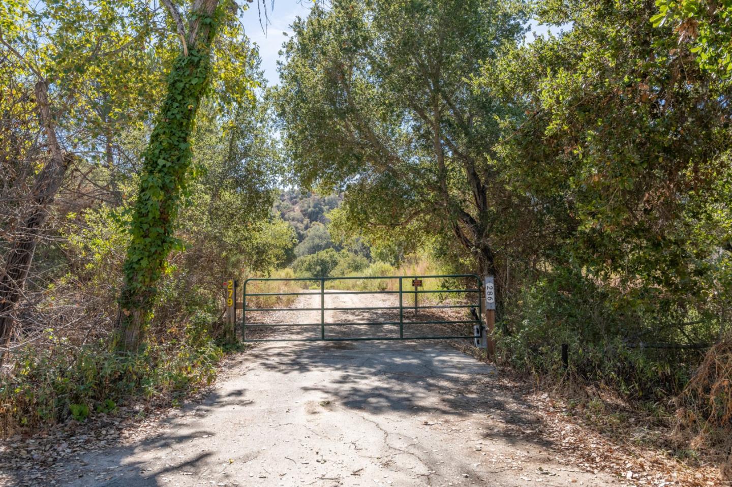 286 San Benancio Road Salinas, CA 93908 - Photo 2 of 15 a view of outdoor space and deck