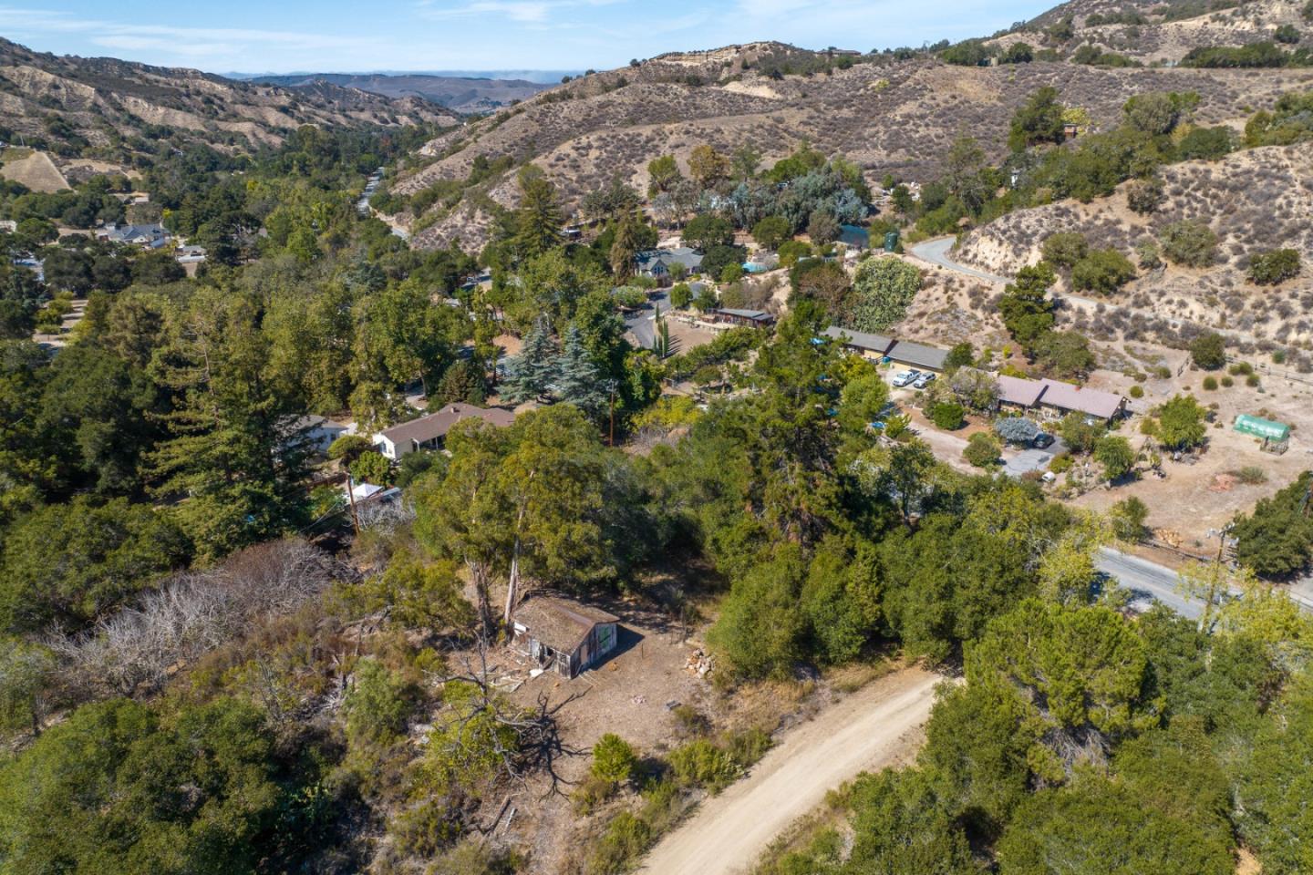 286 San Benancio Road Salinas, CA 93908 - Photo 6 of 15 a view of a forest with a forest