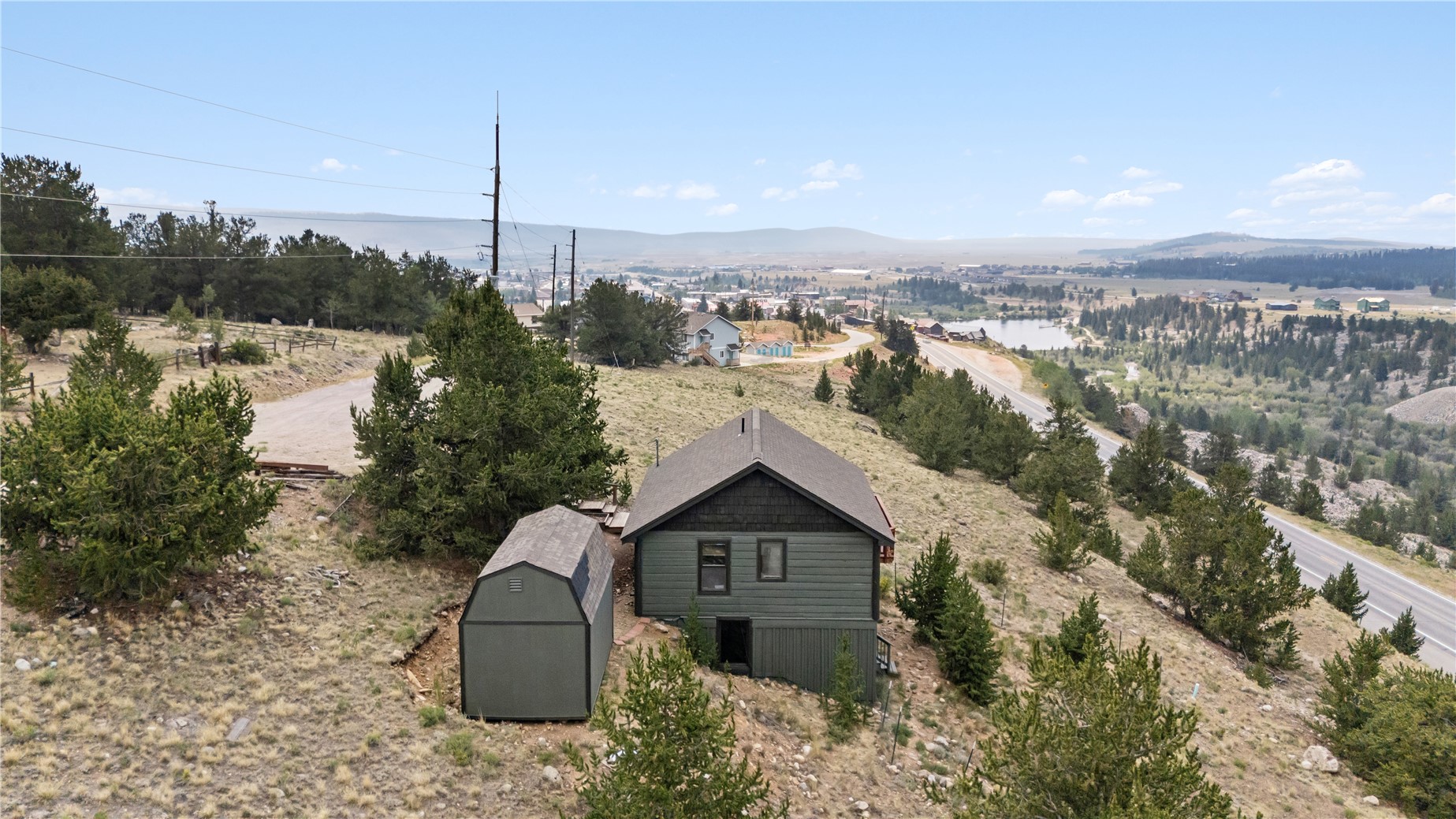 242 Platte View Drive Fairplay, CO 80440 - Photo 34 of 36