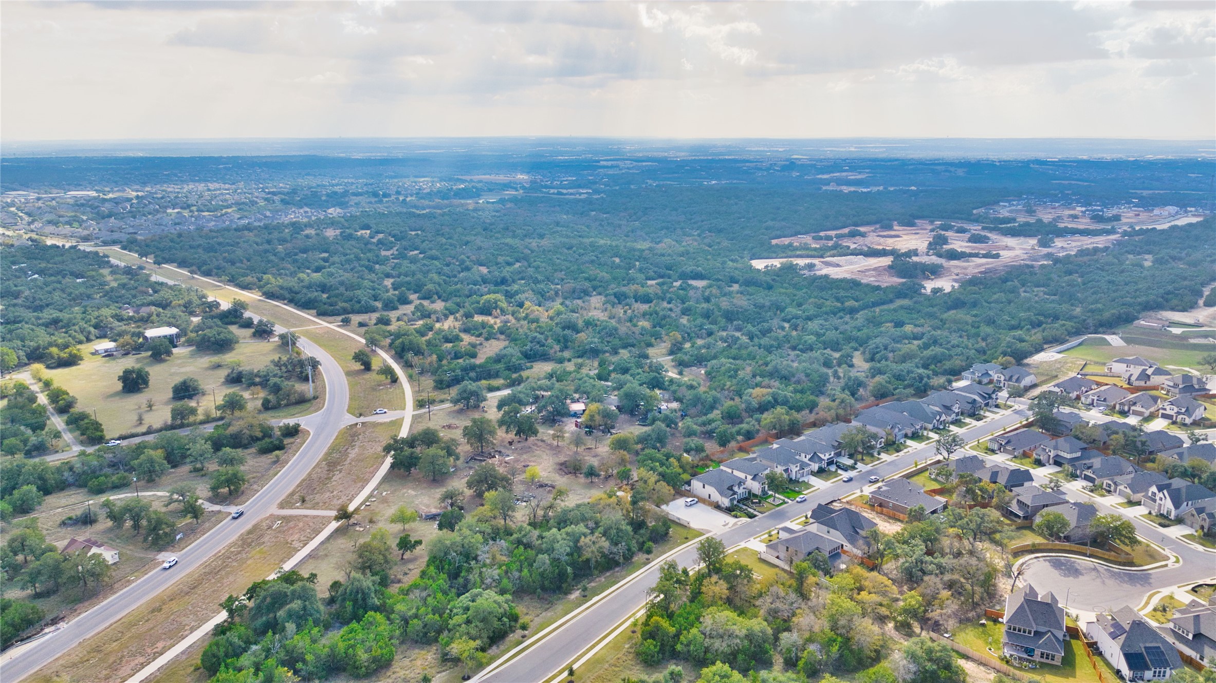 Tbd Whisper Lane Georgetown, TX 78628 - Photo 23 of 30 View of property location with nearby suburban area