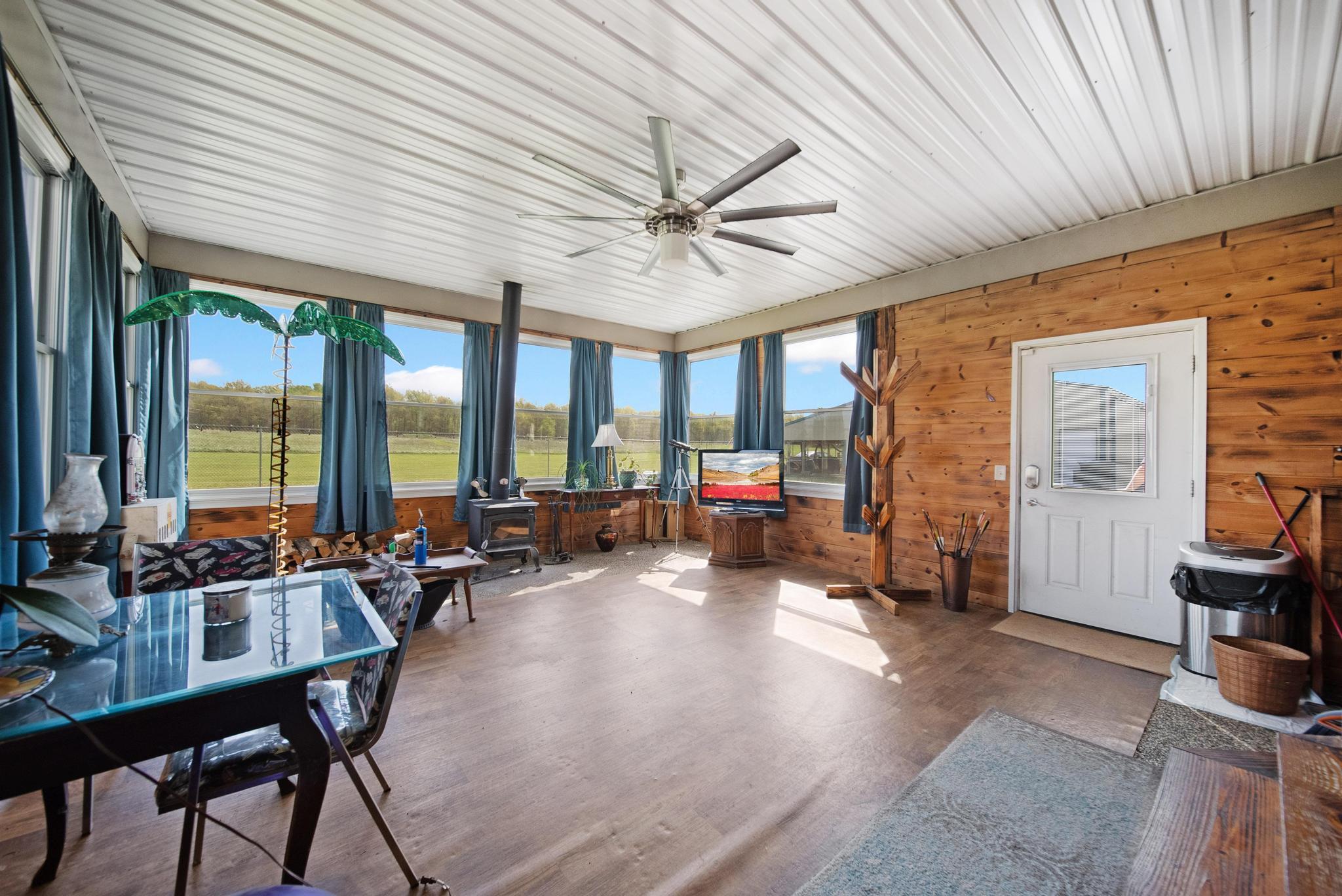23120 Johnson Road Raymond, OH 43067 - Photo 43 of 52 Four Seasons Room