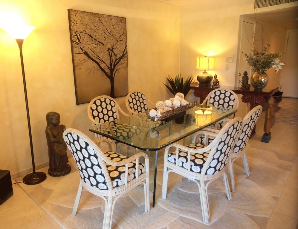12 South Kihei Road, Unit G5 Kihei, HI 96753 - Photo 16 of 28 a view of a chairs and table in patio