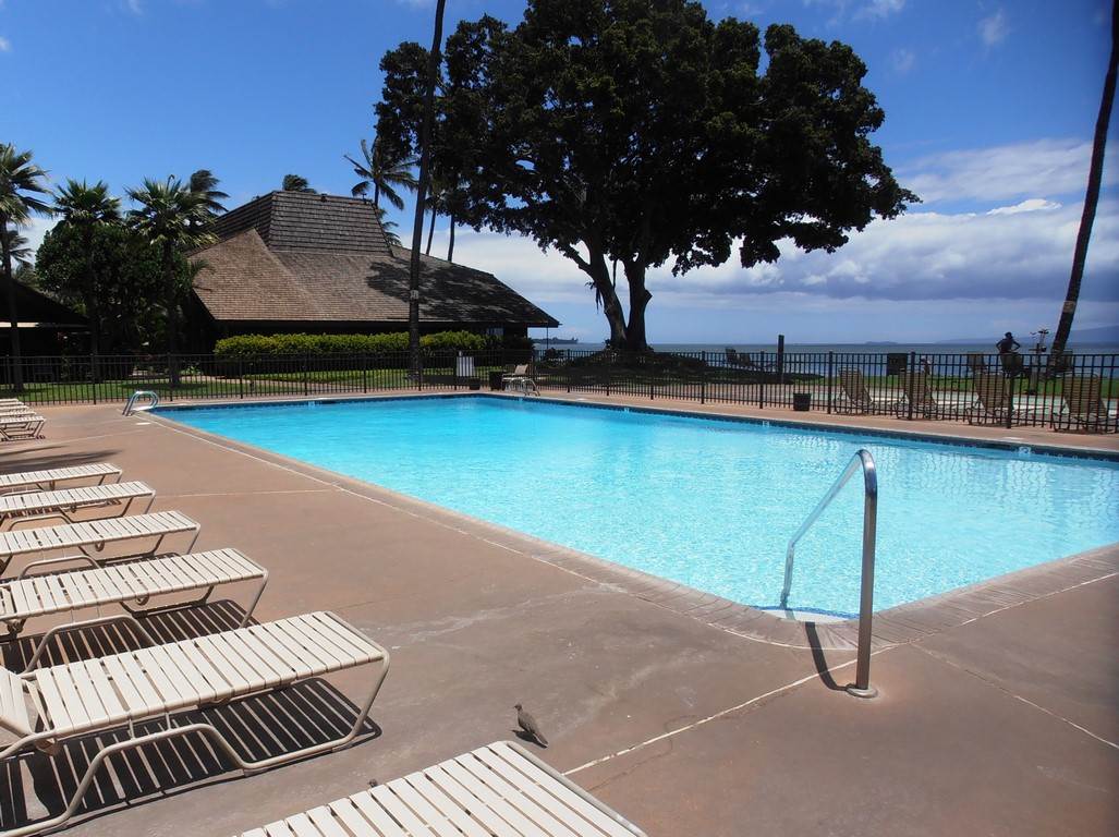 12 South Kihei Road, Unit G5 Kihei, HI 96753 - Photo 26 of 28 a front view of a house with garden