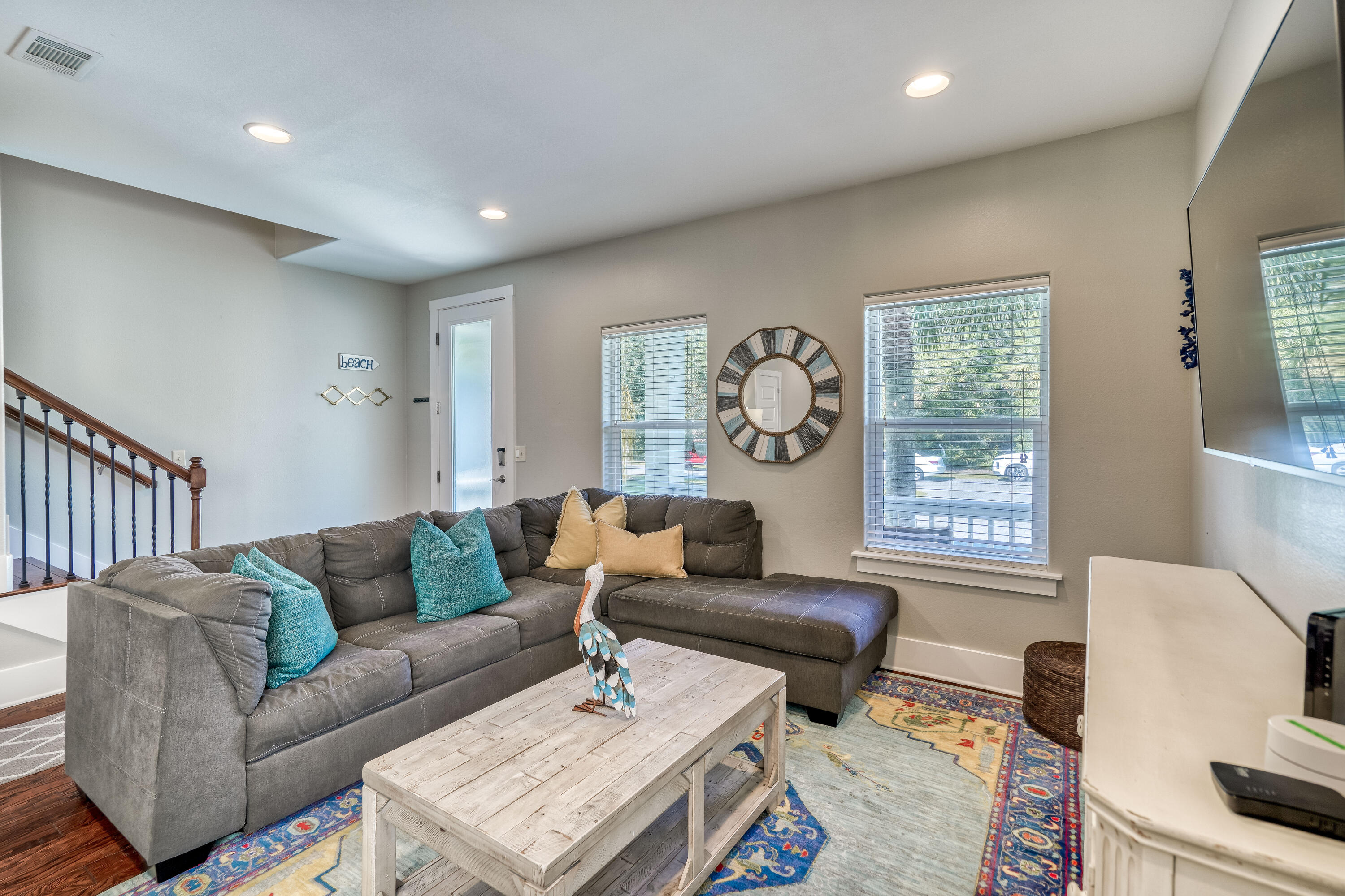 15 Asher Way Santa Rosa Beach, FL 32459 - Photo 6 of 57 a living room with furniture and a window