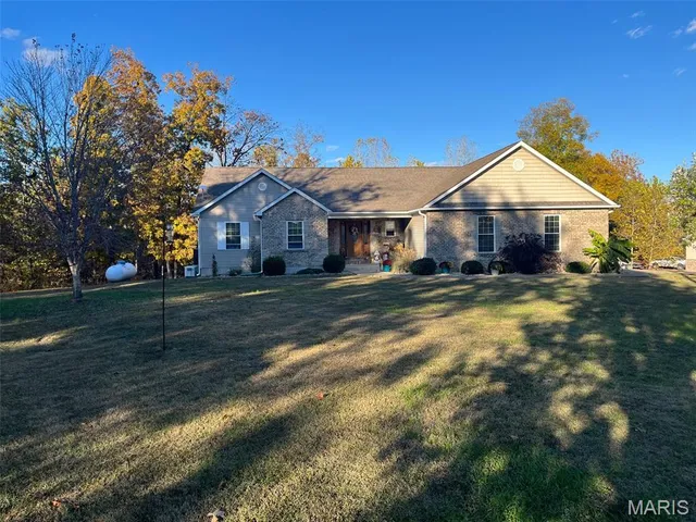 $499,500 | 10651 Honey Suckle Trail, Mineral Point, MO 63660