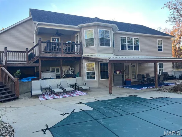 $499,500 | 10651 Honey Suckle Trail, Mineral Point, MO 63660