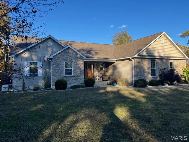 $499,500 | 10651 Honey Suckle Trail, Mineral Point, MO 63660
