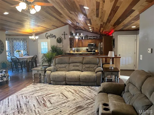 $499,500 | 10651 Honey Suckle Trail, Mineral Point, MO 63660