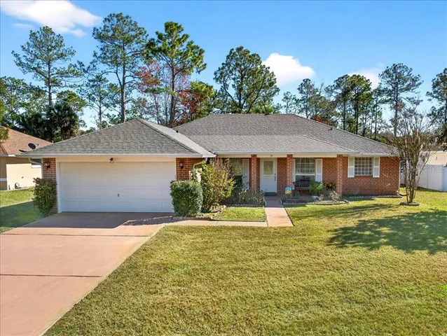 $350,000 | 39 Princess Dolores Lane, Palm Coast, FL 32164
