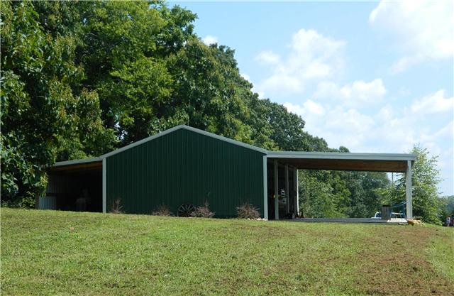 2109 Adams Road Charlotte, TN 37036 - Photo 20 of 20 Very nice barn/workshop/carport...you choose