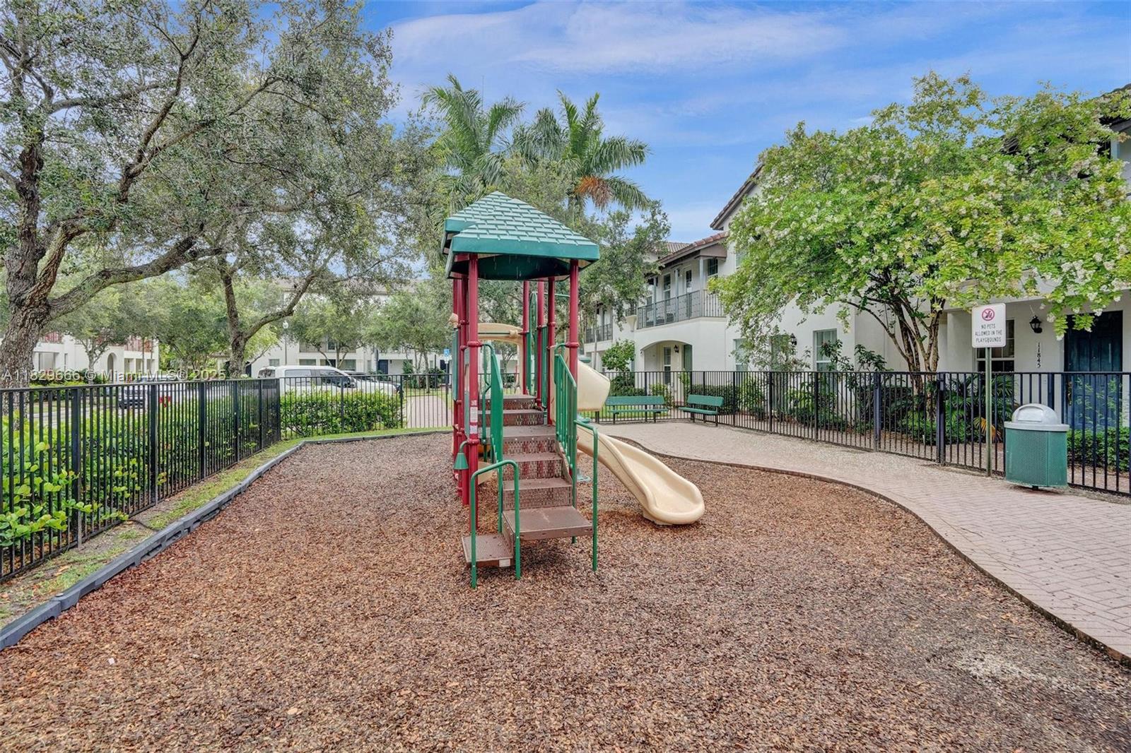 11898 Southwest 25th Court, Unit 103 Miramar, FL 33025 - Photo 40 of 40 Playground