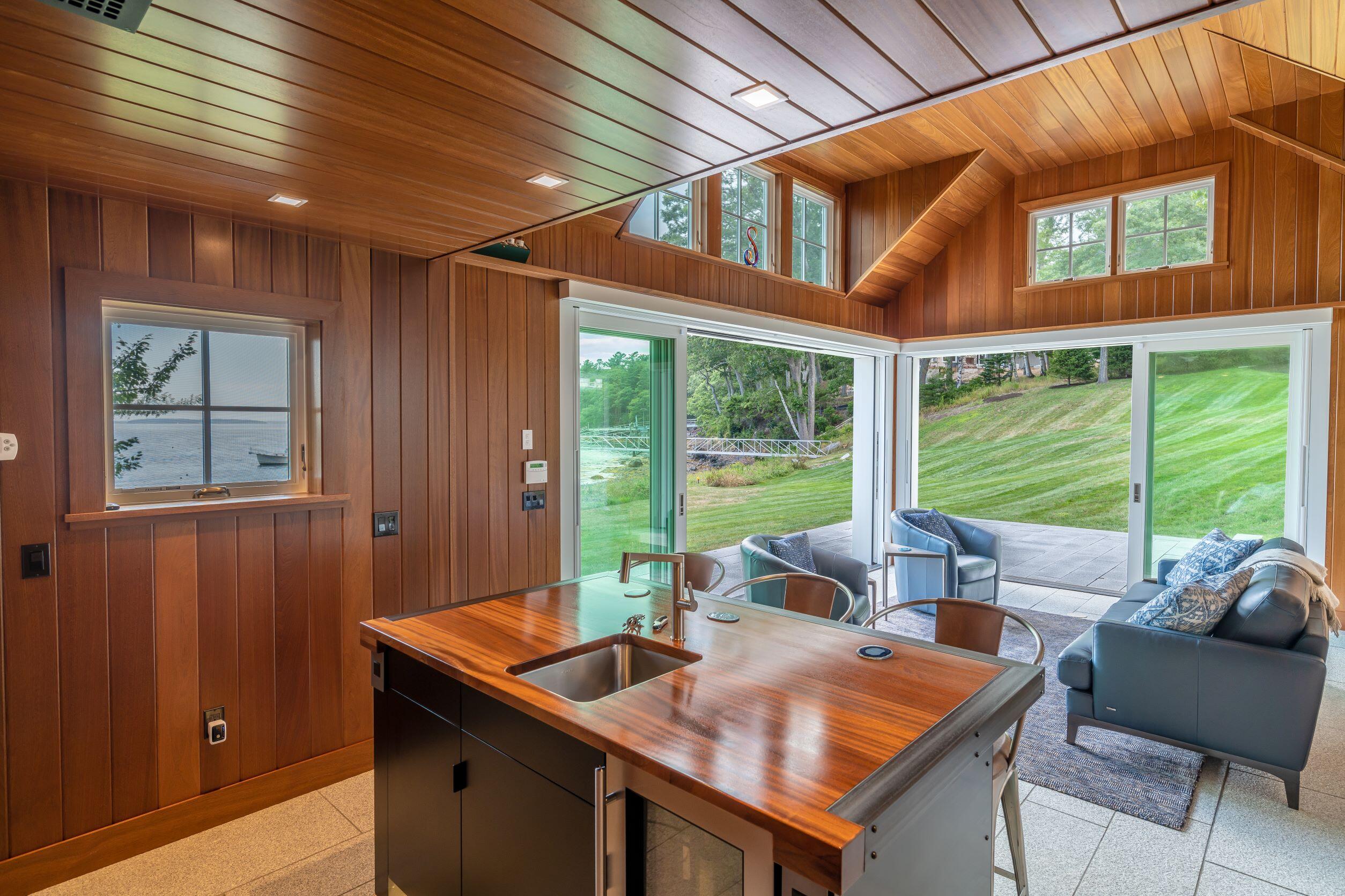 104 Spruce Point Road Yarmouth, ME 04096 - Photo 22 of 25 22. Boathoust 3